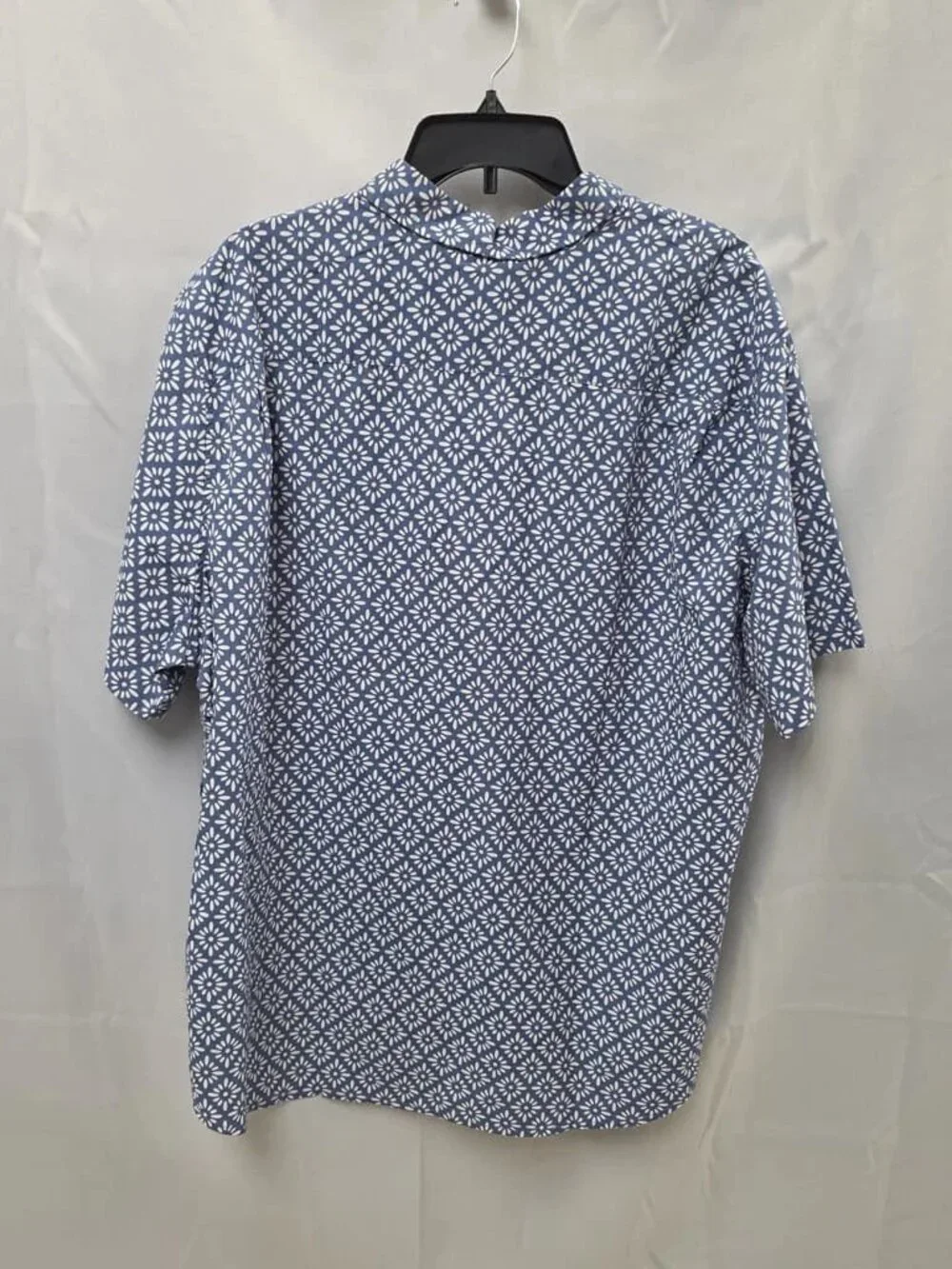 Mens Levi's Blue Dress Shirt Size XXL ORG $55 NWT (RackD4)